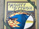 Monty Python -Matching Tie And Handkerchief (FC36-1)