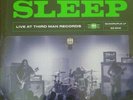 SLEEP - LIVE AT THIRD MAN RECORDS VAULT 39 4x LP COLOR VINYL NEW COMPLETE SEALED