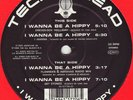 Technohead ?– I Wanna Be A Hippy Vinyl 12