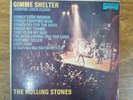 ROLLING STONES Gimme Shelter  RARE BOLIVIA LP South america
