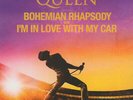 |1040923| Queen - Bohemian Rhapsody/i'm In Love With My Car (Rsd) [7