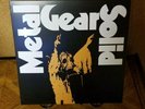 Metal Gear Solid Video Game Soundtrack Vinyl LP Record Moonshake New