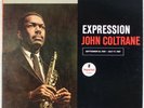 JOHN COLTRANE: Expression US Impulse SMAS-91288 Club Press, Jazz LP