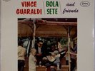VINCE GUARALDI, BOLA SETE:  And Friends US Fantasy Jazz SEALED Vinyl LP