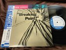 FREDDIE HUBBARD BREAKING POINT BLUE NOTE BNST 84172 OBI STEREO Japan LP