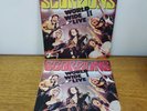 SCORPIONS World Wide 1 & 2 RARE URUGUAY PRESS LP