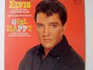 33T ELVIS PRESLEY- GIRL HAPPY - 1ST PRESS USA 1965 - RCA LPM 3338-MONAURAL