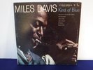 Miles Davis, Kind Of Blue, Columbia CL 1355, 1959 Misprint, 6 Eye, Deep Groove