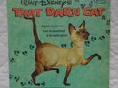 Vista Records That Darn Cat lp, 1965, SHRINK, VISTA INNER, NO HOLE MARKS, EXC C