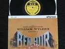 Ben Hur - Original MGM Movie Soundtrack (Charlton Heston) Vinyl LP CS 6006 (1959