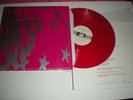 LP - LE STELLE DI MARIO SCHIFANO - VINILE ROSSO AUTOGRAFATO -  AKARMA 1999