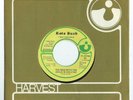 KATE BUSH  - The Man With The Child In His Eyes  -  HARVEST  7