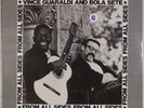 VINCE GUARALDI AND BOLA SETE: From All Sides SEALED Fantasy Latin Jazz LP ‘78
