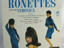 Presenting the FABULOUS RONETTES Original London Mono LP HA-U.8212