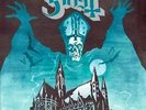 Ghost Opus Eponymous black vinyl LP NEW/SEALED