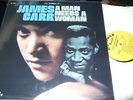 JAMES CARR : A MAN NEEDS A WOMAN LP GOLDWAX 3002 USA