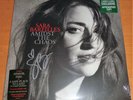 SARA BAREILLES - AMIDST THE CHAOS - SIGNED / AUTOGRAPHED VINYL 2xLP - WAITRESS