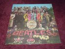 The Beatles Sgt. Pepper 1967 PCS 7027 Stereo1st UK Press KT Tax Stamp Nice Copy