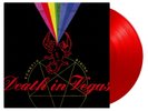 Death In Vegas - Scorpio Rising RED COLOURED vinyl LP NEW/SEALED IN STOCK