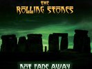 THE ROLLING STONES - NOT FADE AWAY: LTD ED GLOW IN THE DARK LUMIOUS VINYL