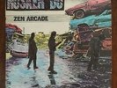 Hüsker Dü Zen Arcade Vinyl LP 1984 Release SST Records SST 027 RARE