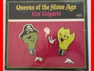 Queens Of The Stone Age  Era Vulgaris Sealed Ipecac Version OOP RARE KYUSS