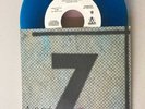 Deftones Blue Vinyl 7 Words Teething Promo 7