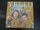 yello - baby 1 lp vinyl russia