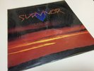 Vinyl Survivor Too Hot To Sleep LP Record (Sealed) 1991