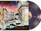 LP RIOT - THUNDERSTEEL  - MIDNIGHT BLUE PURPLE MARBLED - LIMITED 200