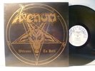 LP,  Venom, Welcome To Hell, 1st Press UK Blue Labels, Topzustand, EX to NM