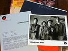 Guadalcanal Diary ?Flip-Flop Vinyl White Label Promo Audiophile LP + Press Kit