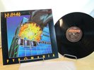 DEF LEPPARD PYROMANIA LP Vinyl Record Album Orig 1st Press 1983 422-810 308-1 NM