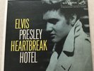 ELVIS PRESLEY**RARE EP 45 HEARTBREAK HOTEL/I WAS THE ONE/MONEY HONEY/I FORGOT**