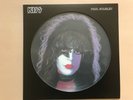 Kiss Paul Stanley  vinyl lp picture disc 12” mint new unplayed