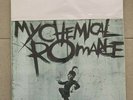 My Chemical Romance The Black Parade Test Press vinyl record 2007 1st Press MCR