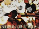 GANG STARR-MOMENT OF TRUTH (UK IMPORT) VINYL LP NEW