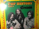Cream - Pop History Vol.1 - 2 LP von 1970 M-