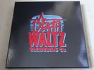 DEATH WALTZ RECORDING CO FOIL LAMINATED EMBOSSED RECORD BOX STORAGE CASE NEW
