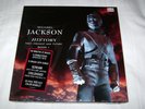Michael Jackson's HIStory: Past, Present and Future, Book I (Vinyl, June, 1995)