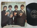 THE BEATLES IN ITALY   LP    ***ISRAEL***