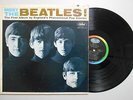 The Beatles R&R LP(CAPITOL T 2047) Meet The Beatles VG HIGH FIDELITY MONO