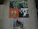 5 X Nazareth - Same,Hair of the Dog,Razamanaz,Rampant,Loud`N`proud