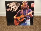 WILLIE NELSON WILLIE AND FAMILY LIVE 1978 DOUBLE ALBUM STILL SEALED