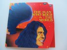 DAVID BOWIE  GERMAN LP THE MAN WHO SOLD THE WORLD  FOLD OUT SLEEVE  YELLOW VINYL