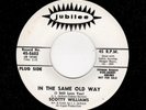 NORTHERN/DEEP SOUL-SCOTTY WILLIAMS-JUBILEE 5602-IN THE SAME OLD WAY/I'VE GOT TO