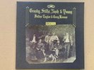 CROSBY, STILLS, NASH AND YOUNG DEJA VU VINYL LP VG+ COVER NM
