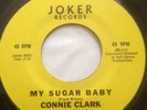 CONNIE CLARK: