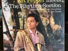 Art Pepper Meets The Rhythm Section Contemporary DG LP VG+