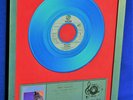 DIRE STRAITS  bild sinGLE  7''schallplatte GOLD records GOLDEN  Fanartikel